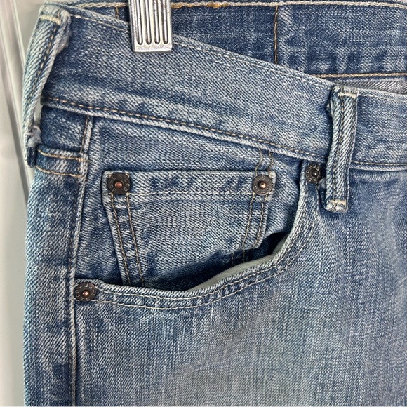 Levi Strauss 501 Original Fit Jeans Men’s 30 x 32 - Picture 3 of 9